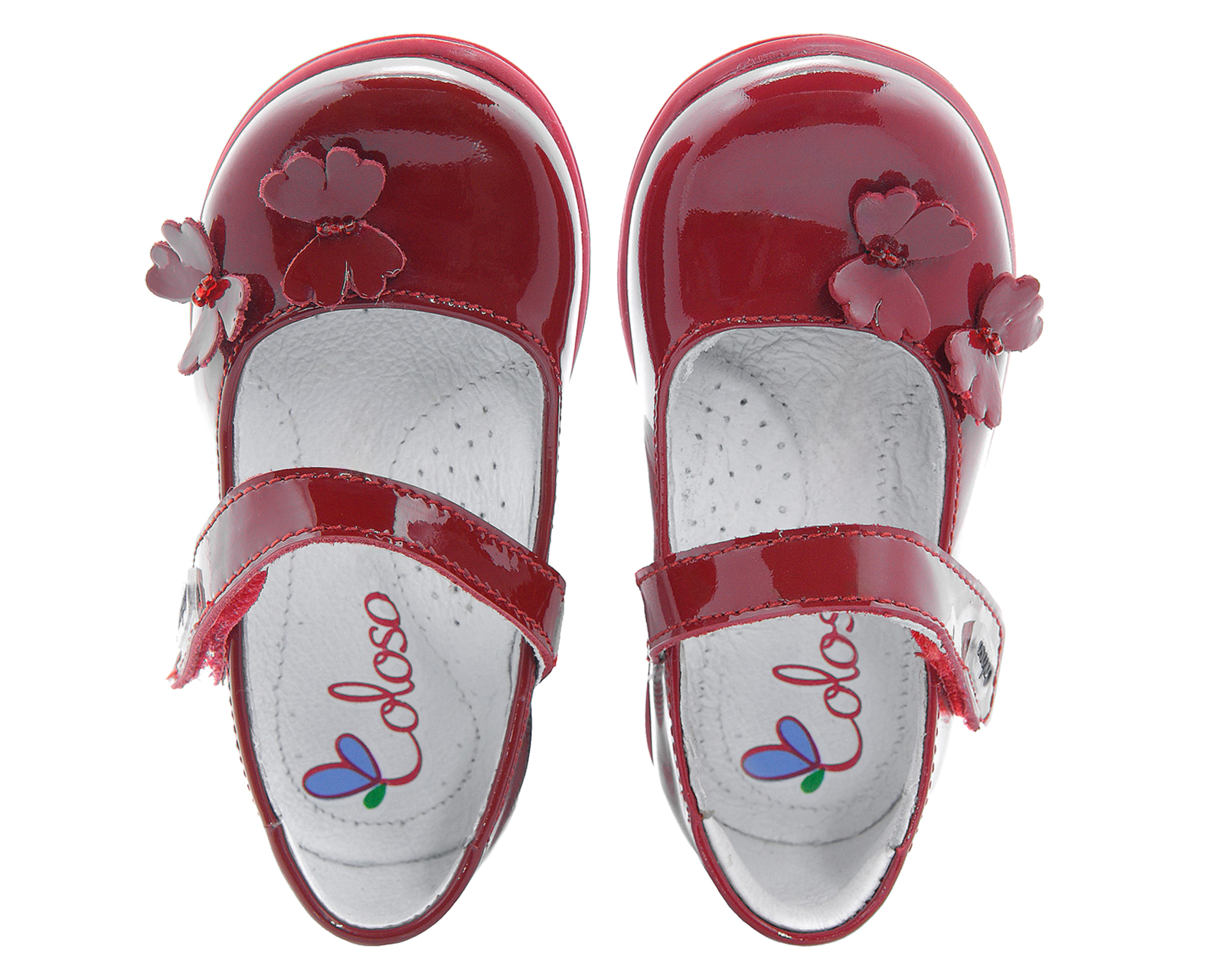 Foto 6 pulgar | Foto 5 | Zapatos Coloso para Bebé Niña