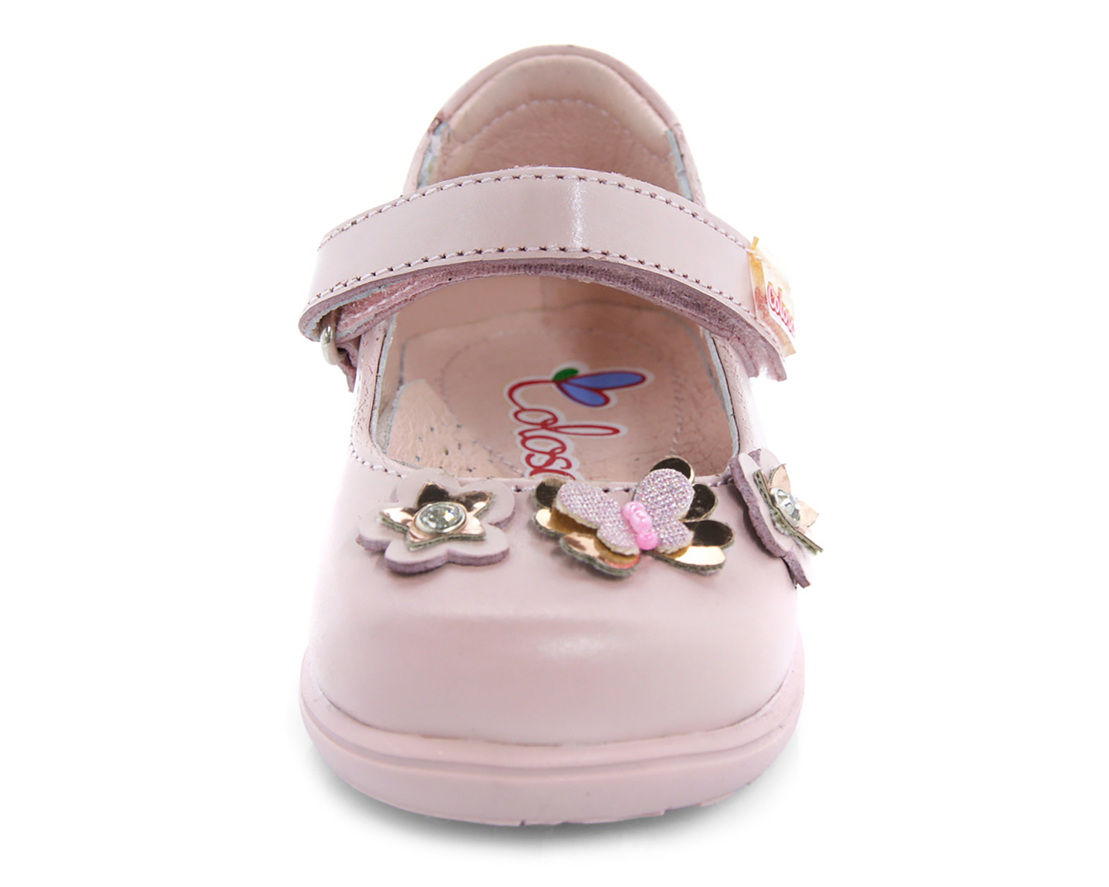 Foto 7 pulgar | Foto 6 | Zapatos Coloso para Bebé Niña