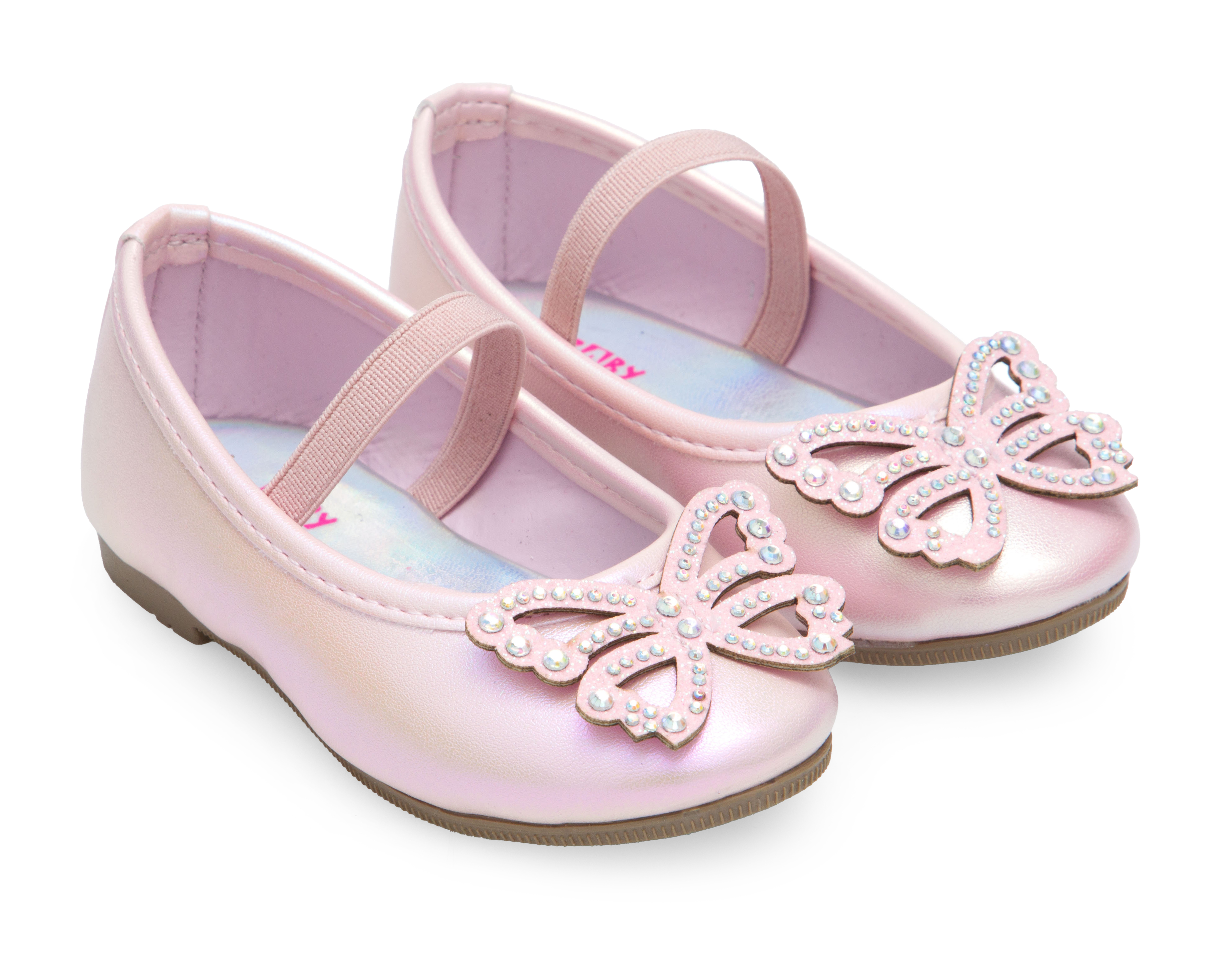 Zapatos Baby Colors para Bebé Niña