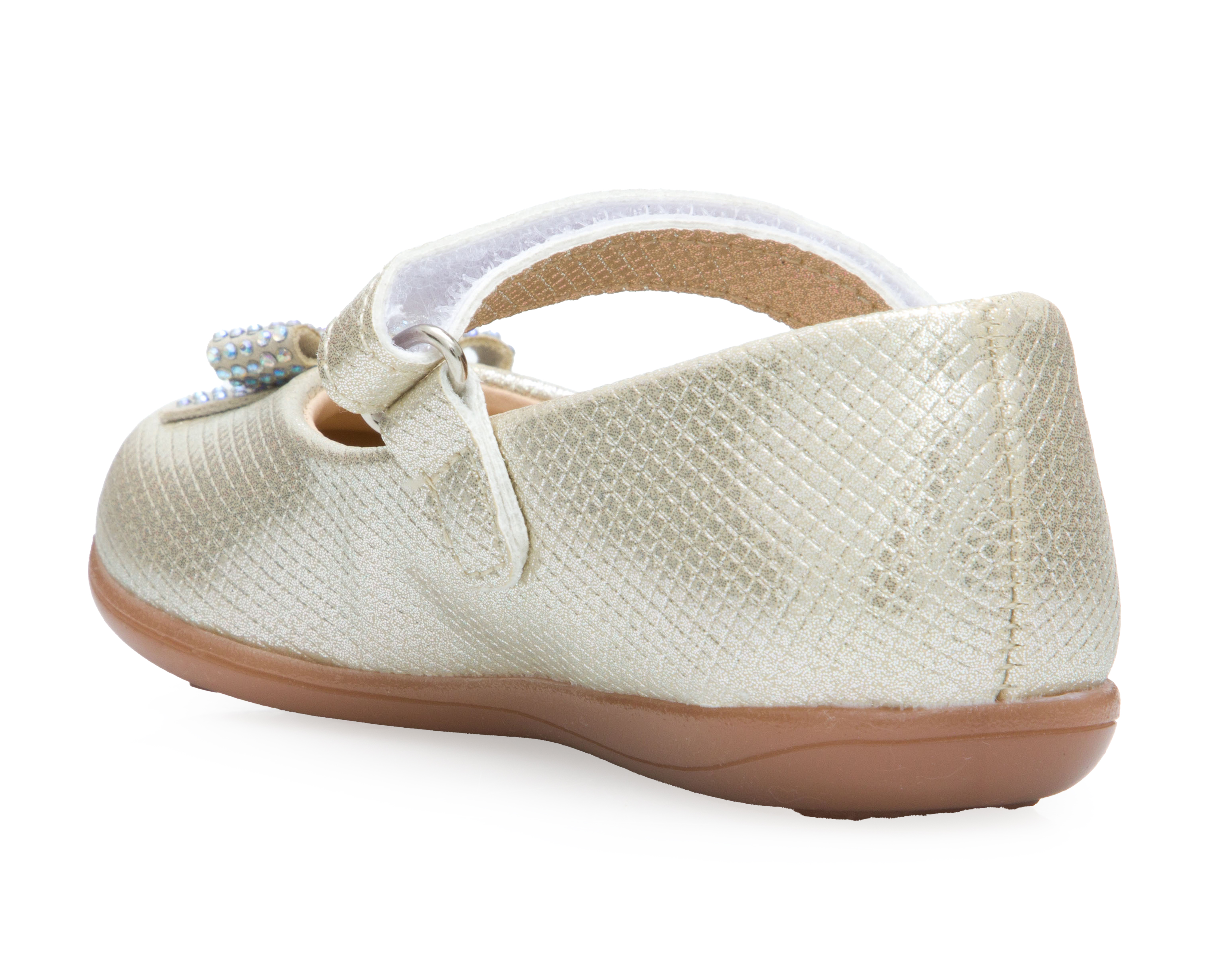 Foto 4 pulgar | Foto 3 | Zapatos Baby Colors para Bebé Niña