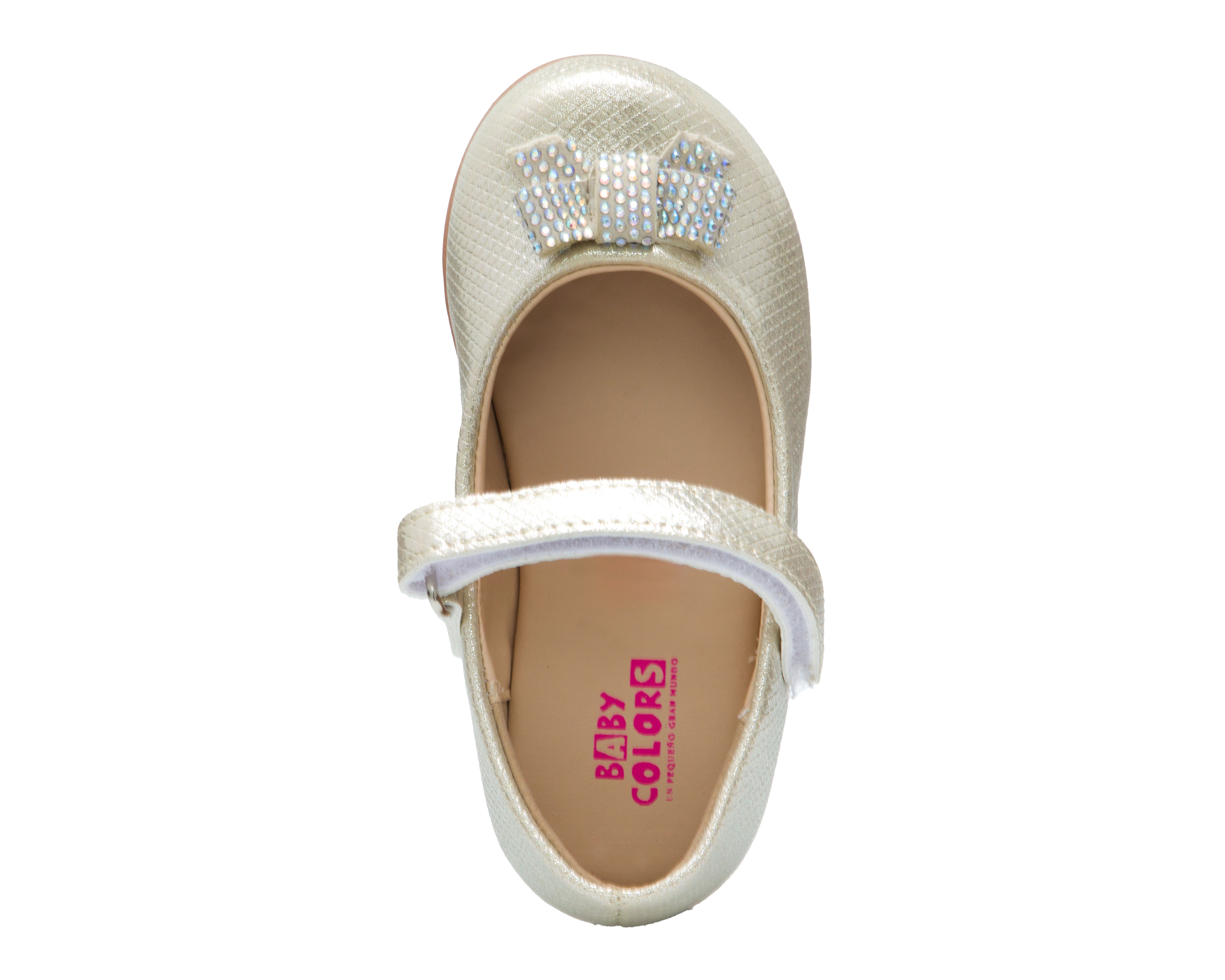 Foto 6 pulgar | Foto 5 | Zapatos Baby Colors para Bebé Niña