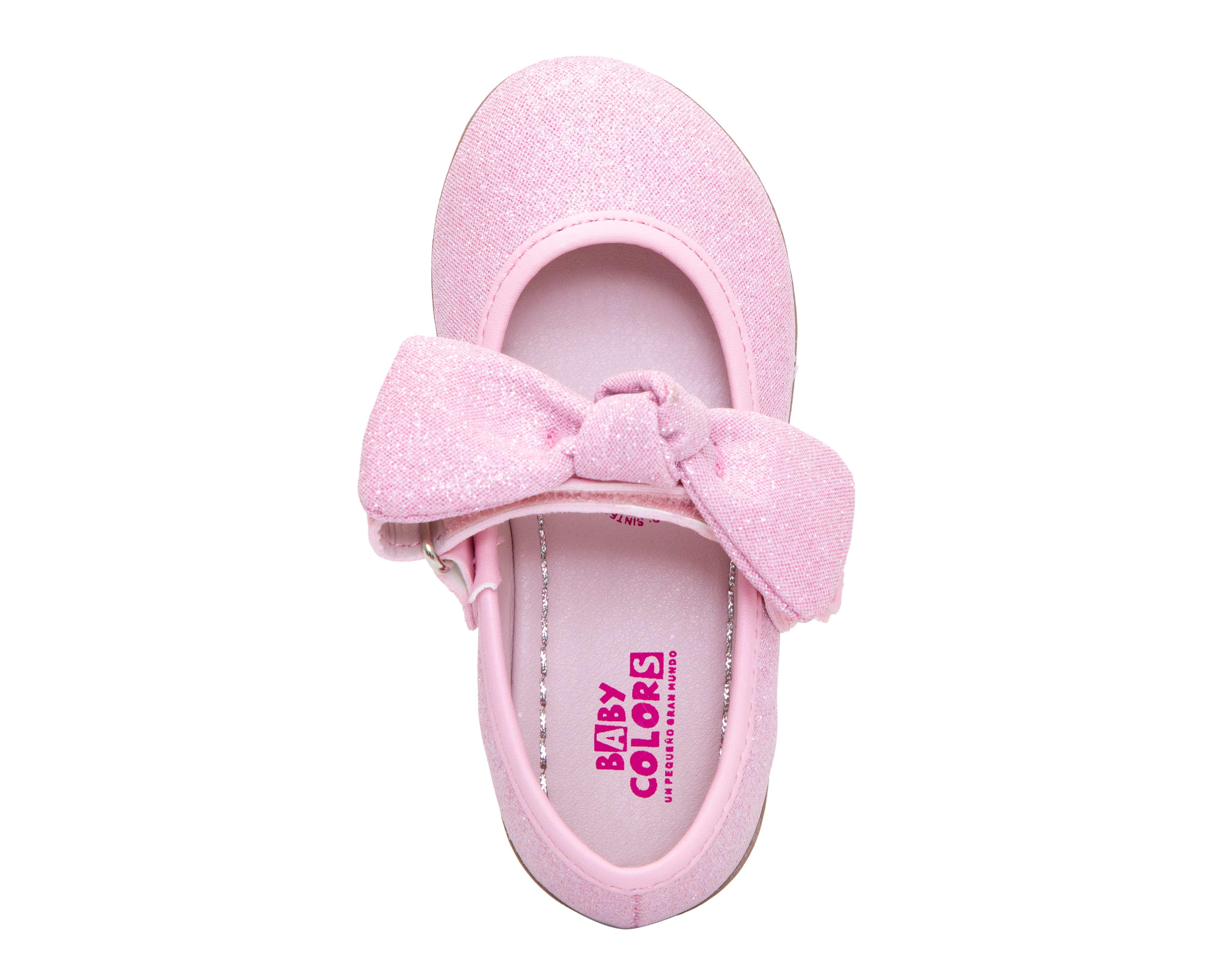 Foto 6 pulgar | Foto 5 | Zapatos Baby Colors para Bebé Niña