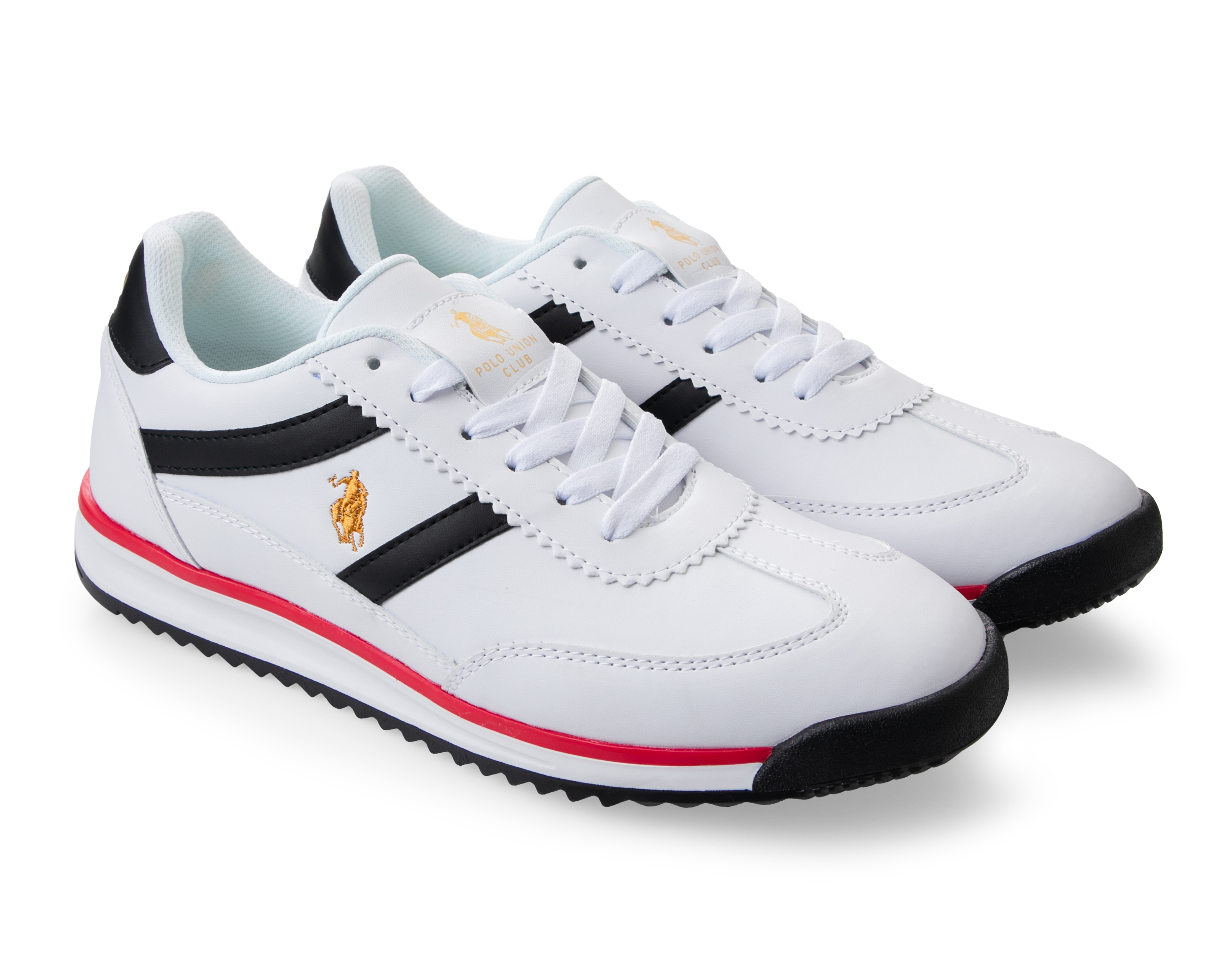 Foto 2 pulgar | Foto 1 | Tenis Casuales Polo Union Club para Hombre