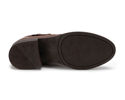 Foto 4 | Foto 4 | Botas Confort Lobo Solo de Piel para Mujer