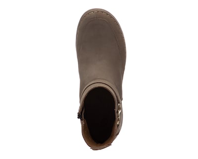 Foto 5 | Foto 5 | Botas Confort Lobo Solo de Piel para Mujer