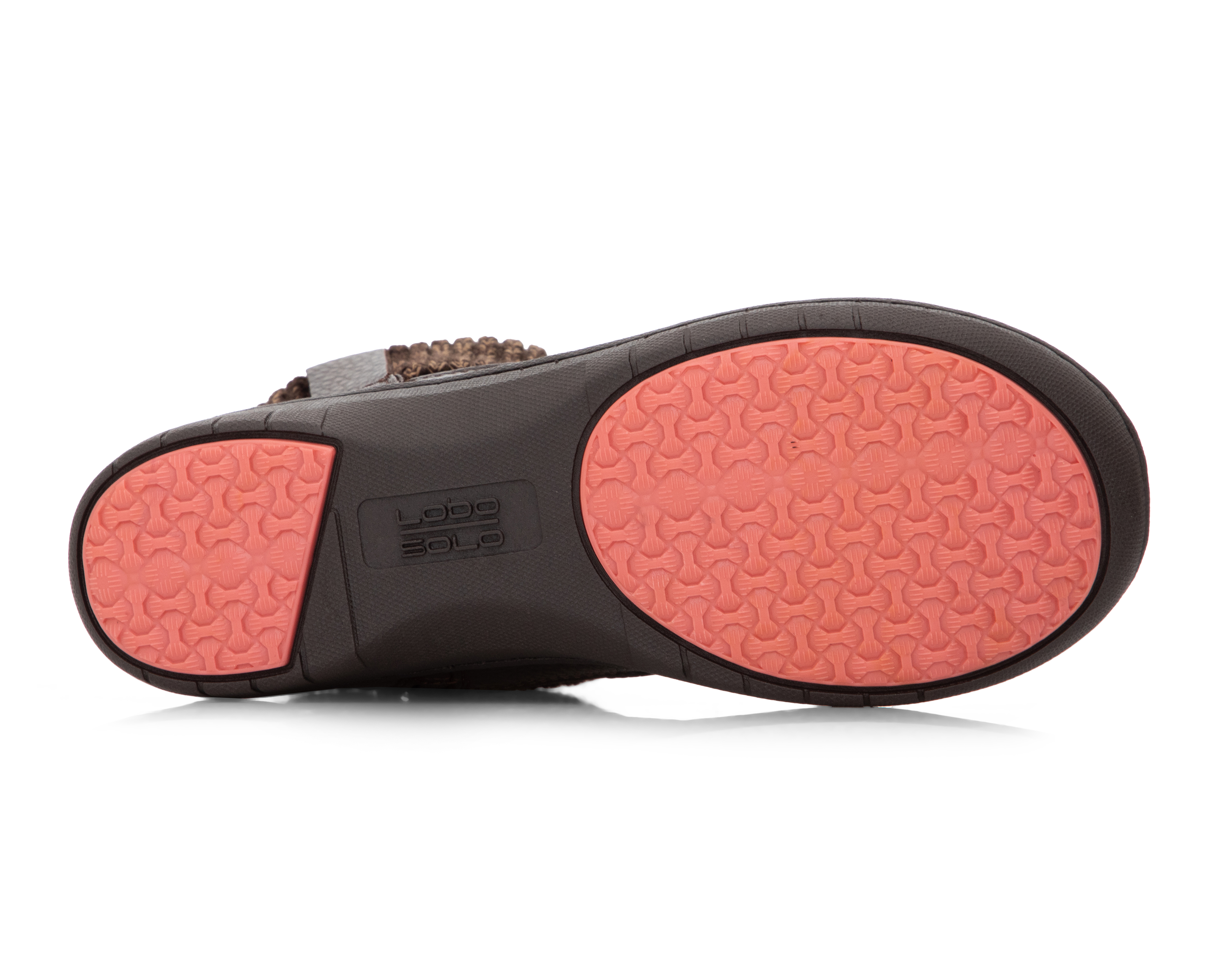 Foto 5 pulgar | Foto 4 | Botines Confort Lobo Solo de Piel para Mujer