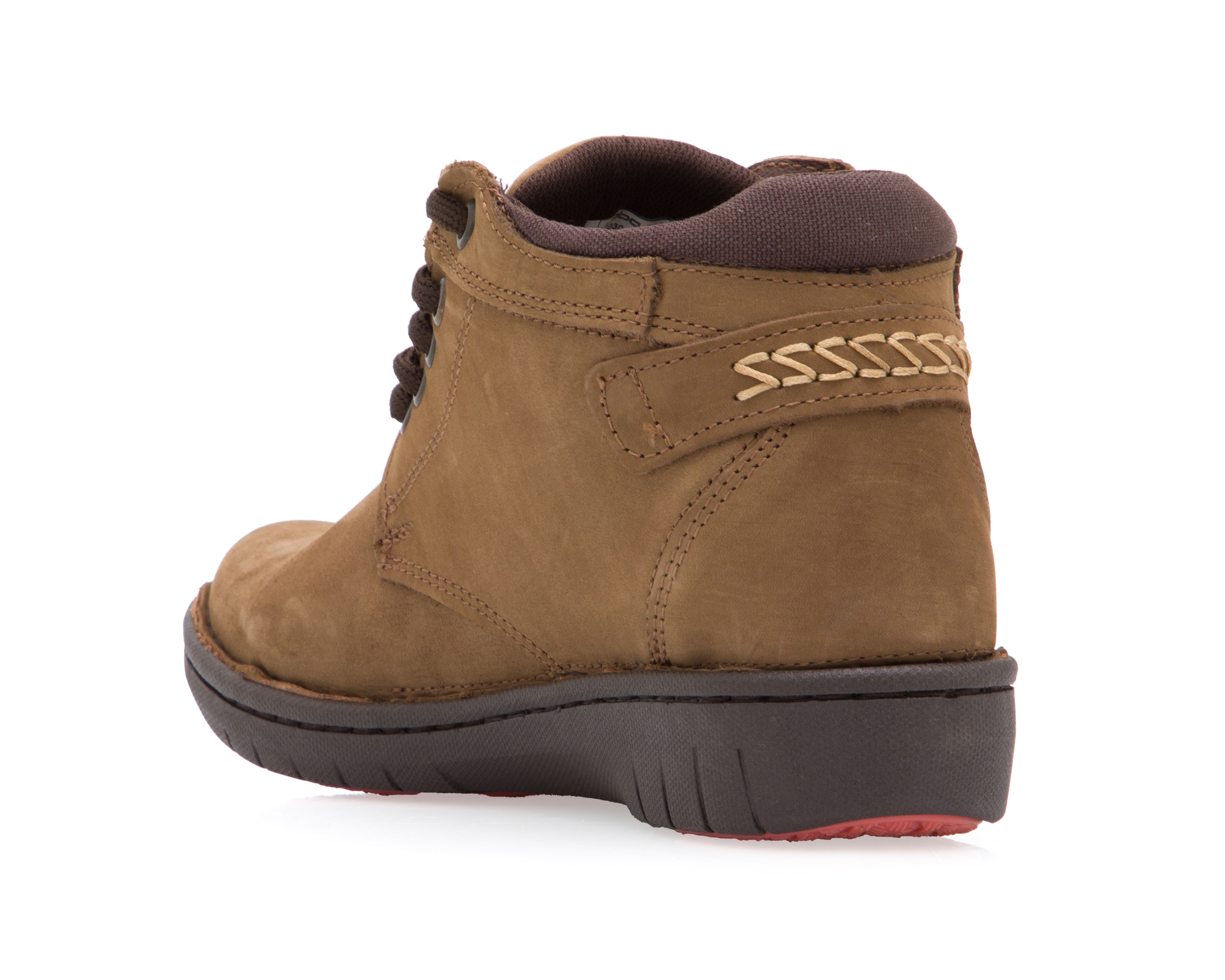 Foto 4 pulgar | Foto 3 | Botas Confort Lobo Solo de Piel para Mujer