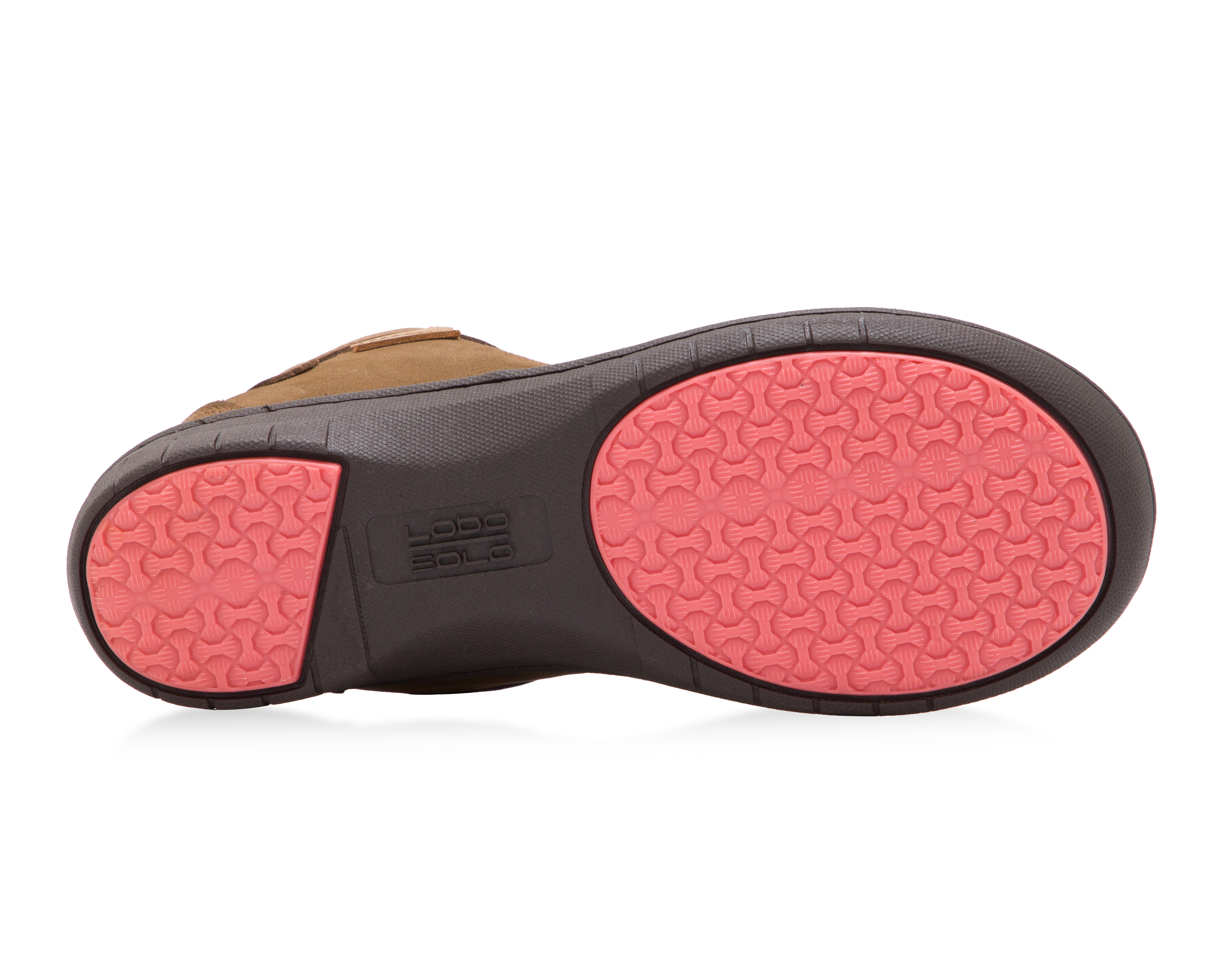 Foto 5 pulgar | Foto 4 | Botas Confort Lobo Solo de Piel para Mujer