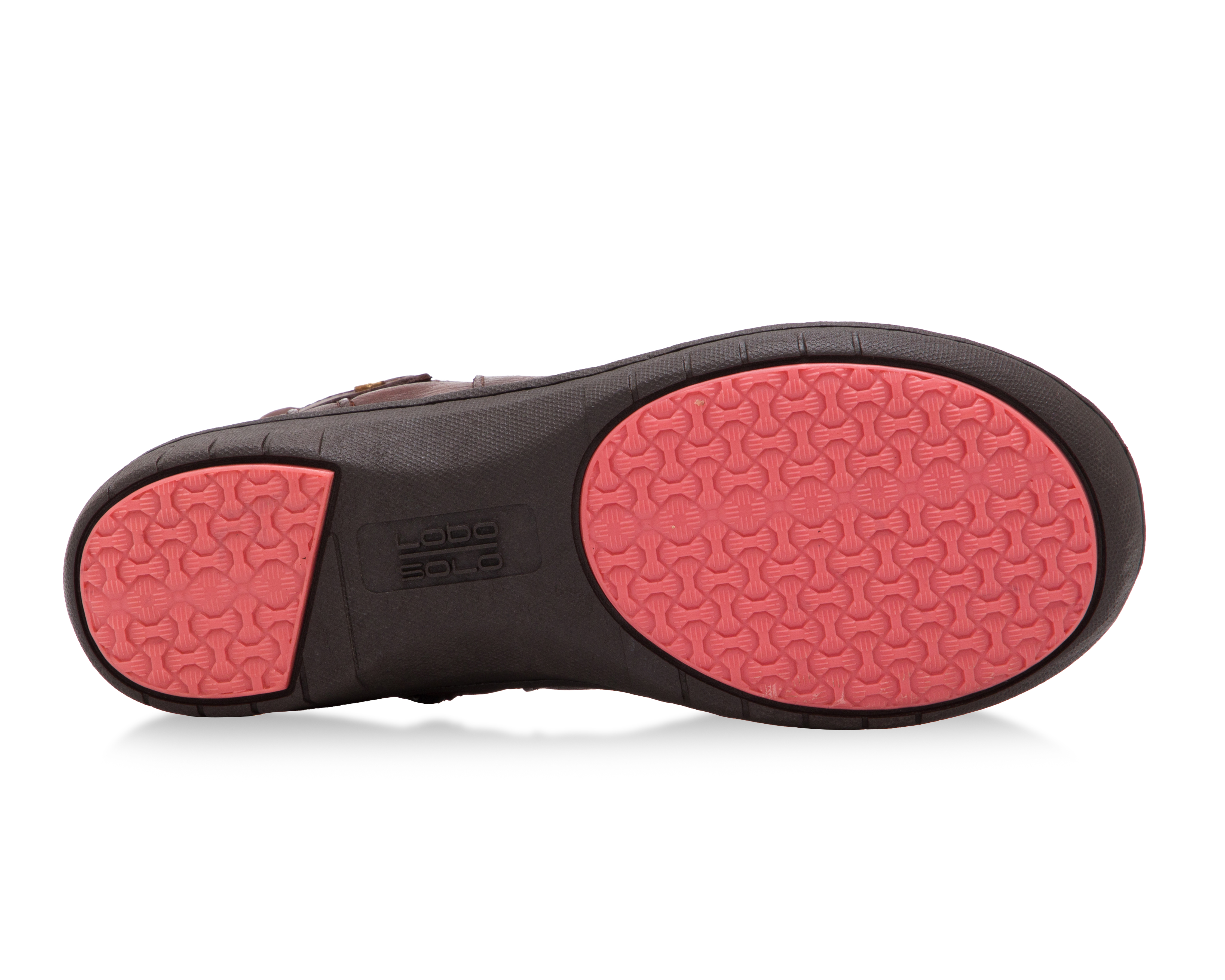 Foto 4 | Foto 4 | Botas Confort Lobo Solo de Piel para Mujer