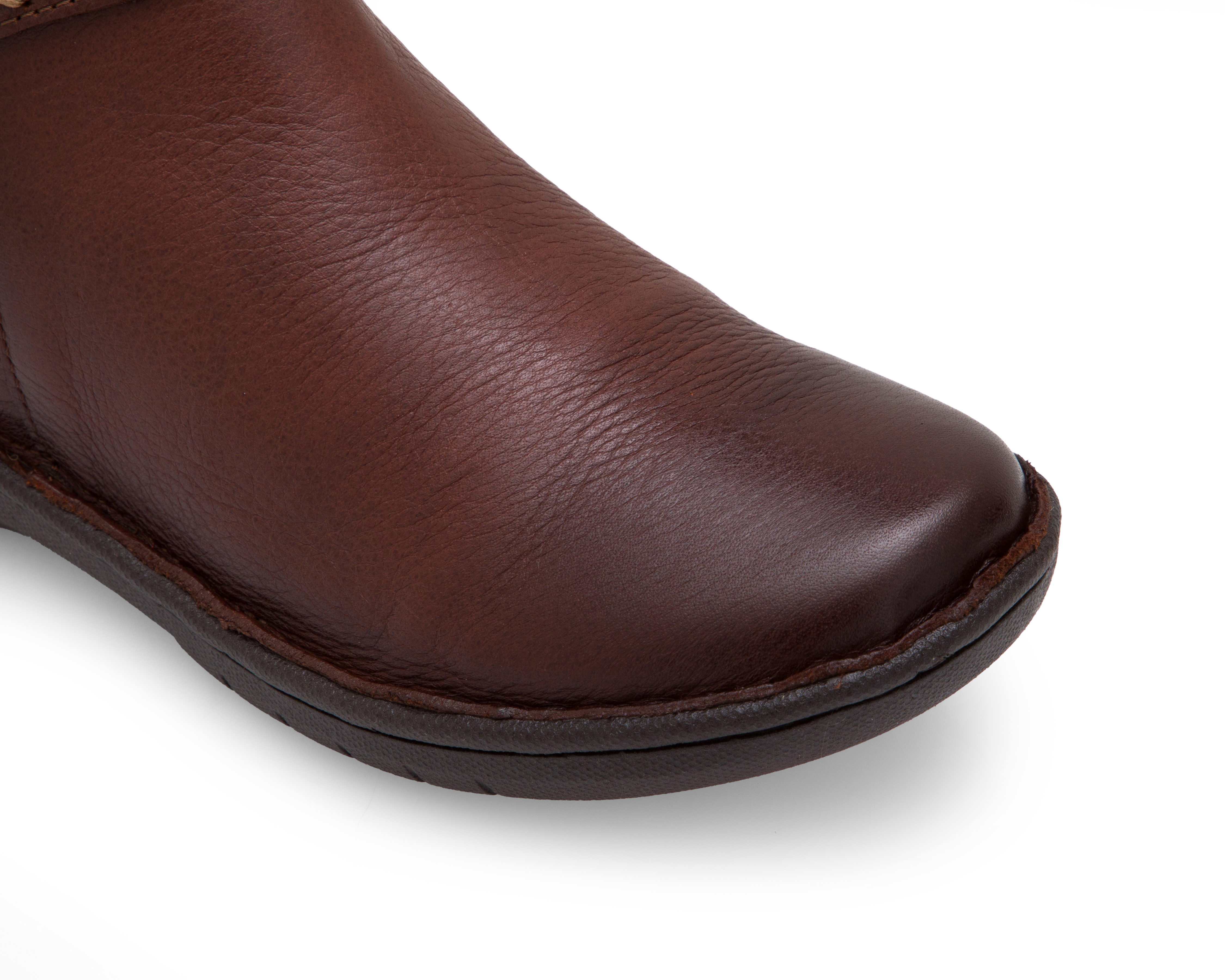 Foto 7 pulgar | Foto 6 | Botas Confort Lobo Solo de Piel para Mujer