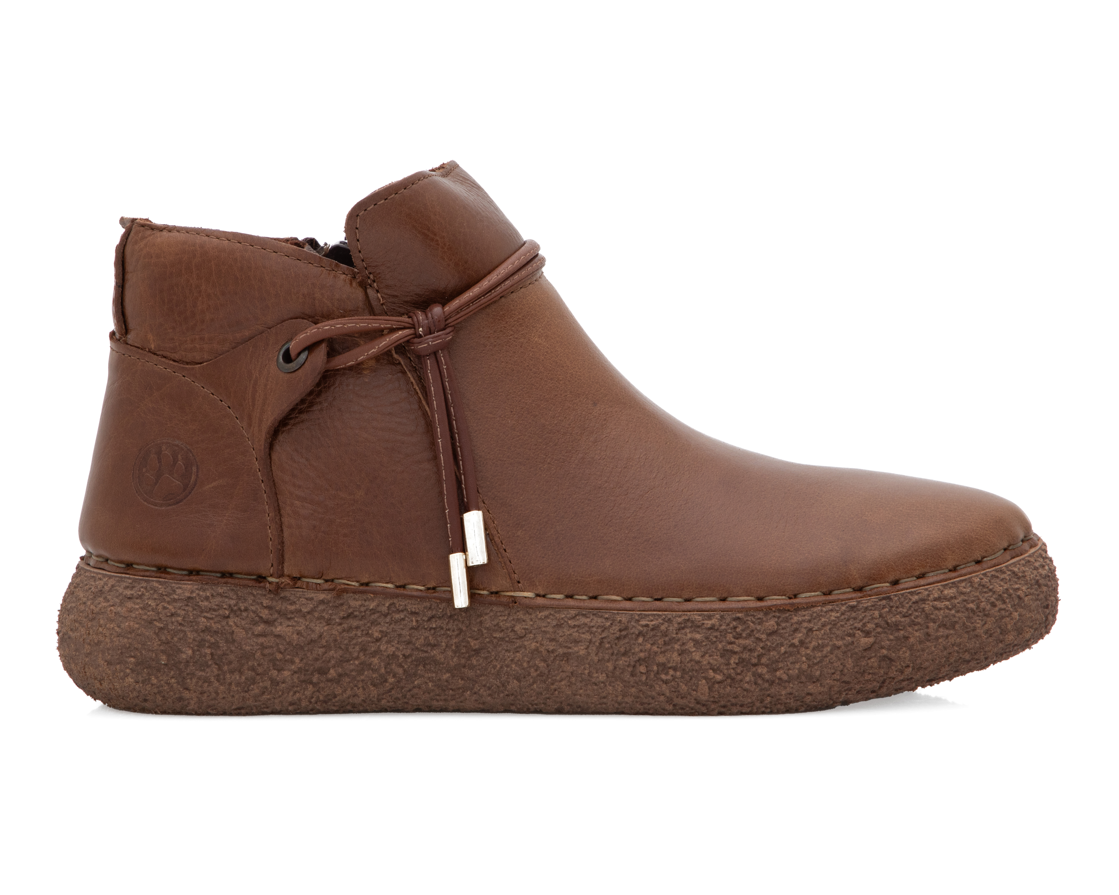 Foto 2 | Foto 2 | Botas Confort Lobo Solo de Piel para Mujer