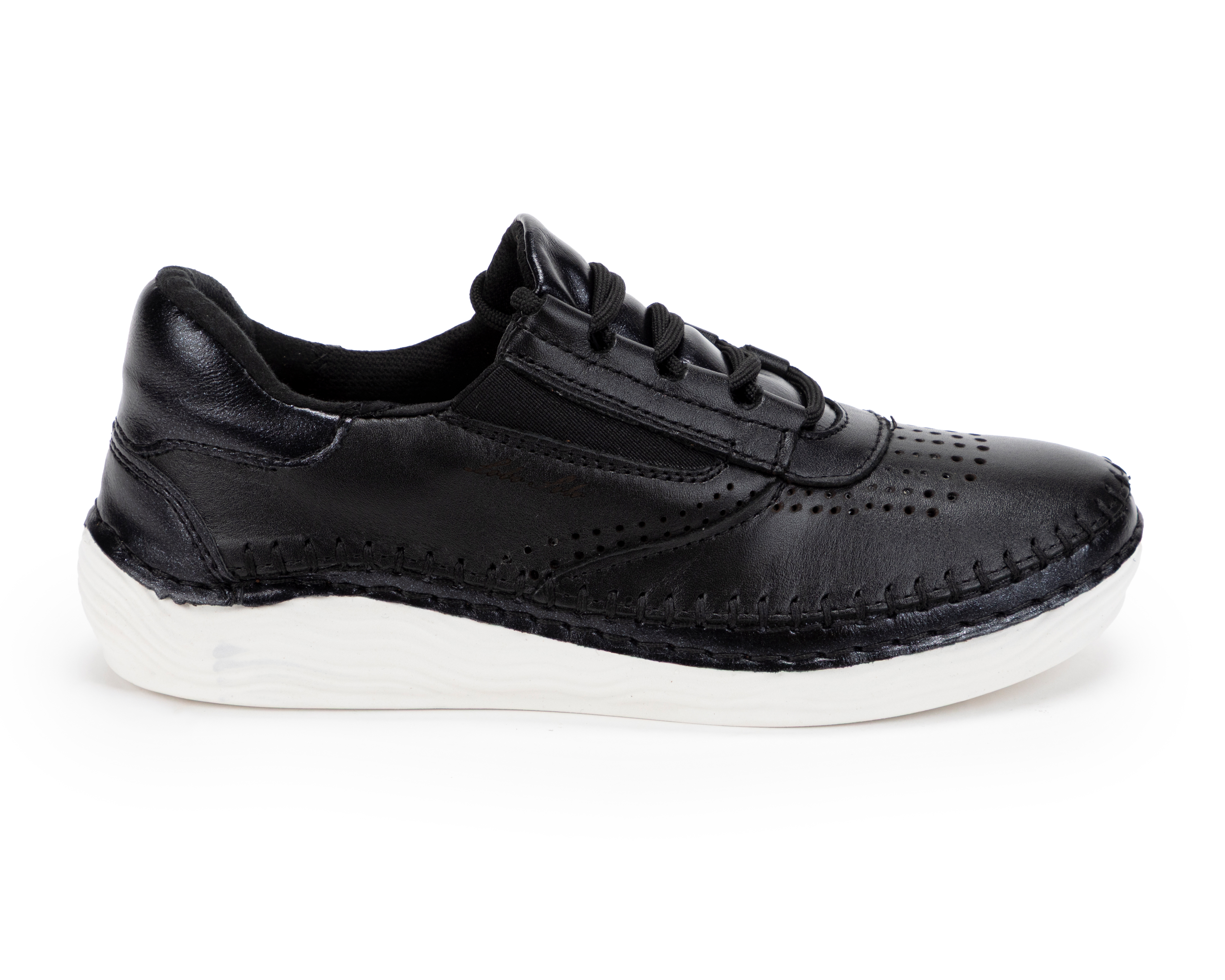 Foto 2 | Foto 2 | Tenis Confort Lobo Solo de Piel para Mujer