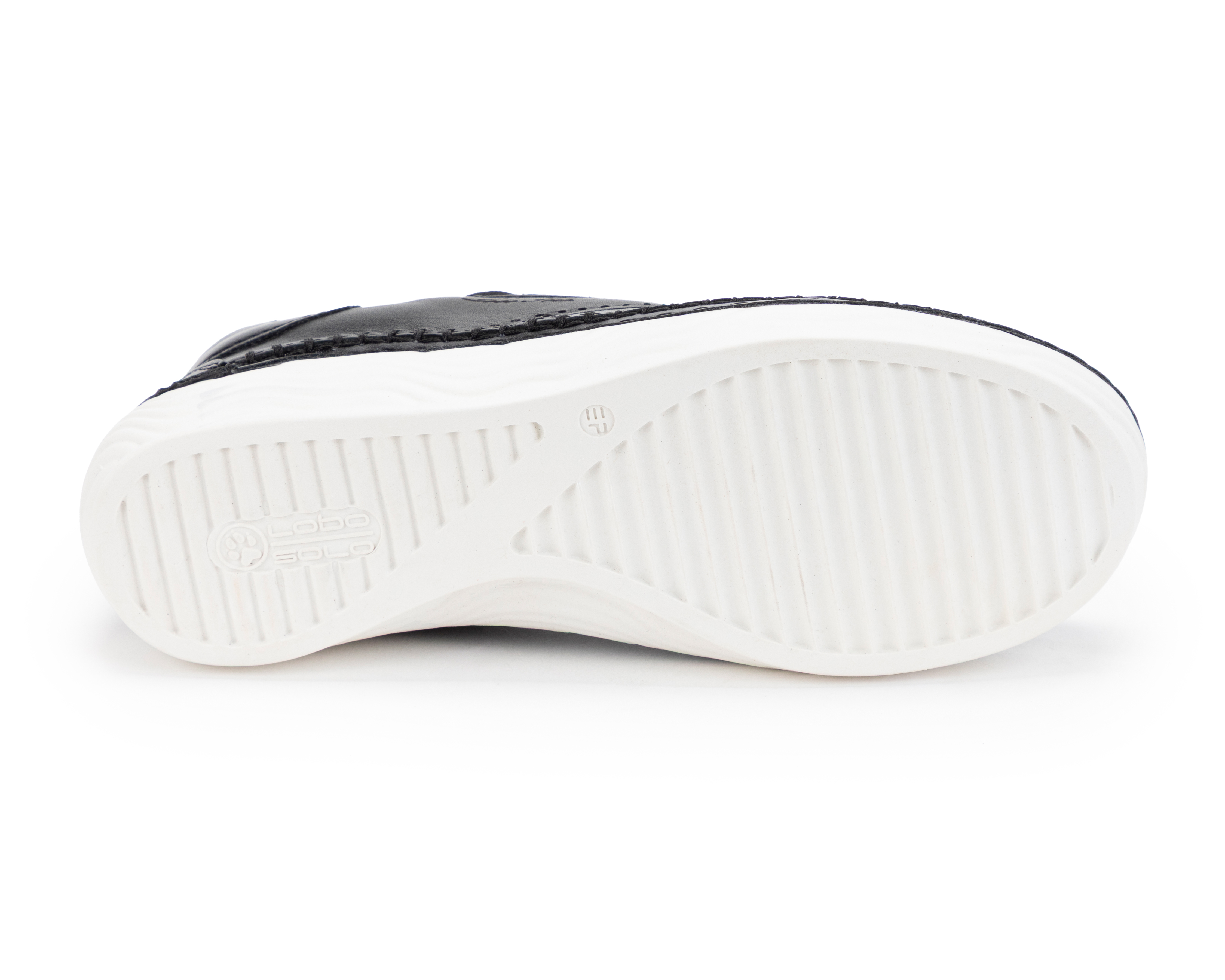 Foto 5 pulgar | Foto 4 | Tenis Confort Lobo Solo de Piel para Mujer