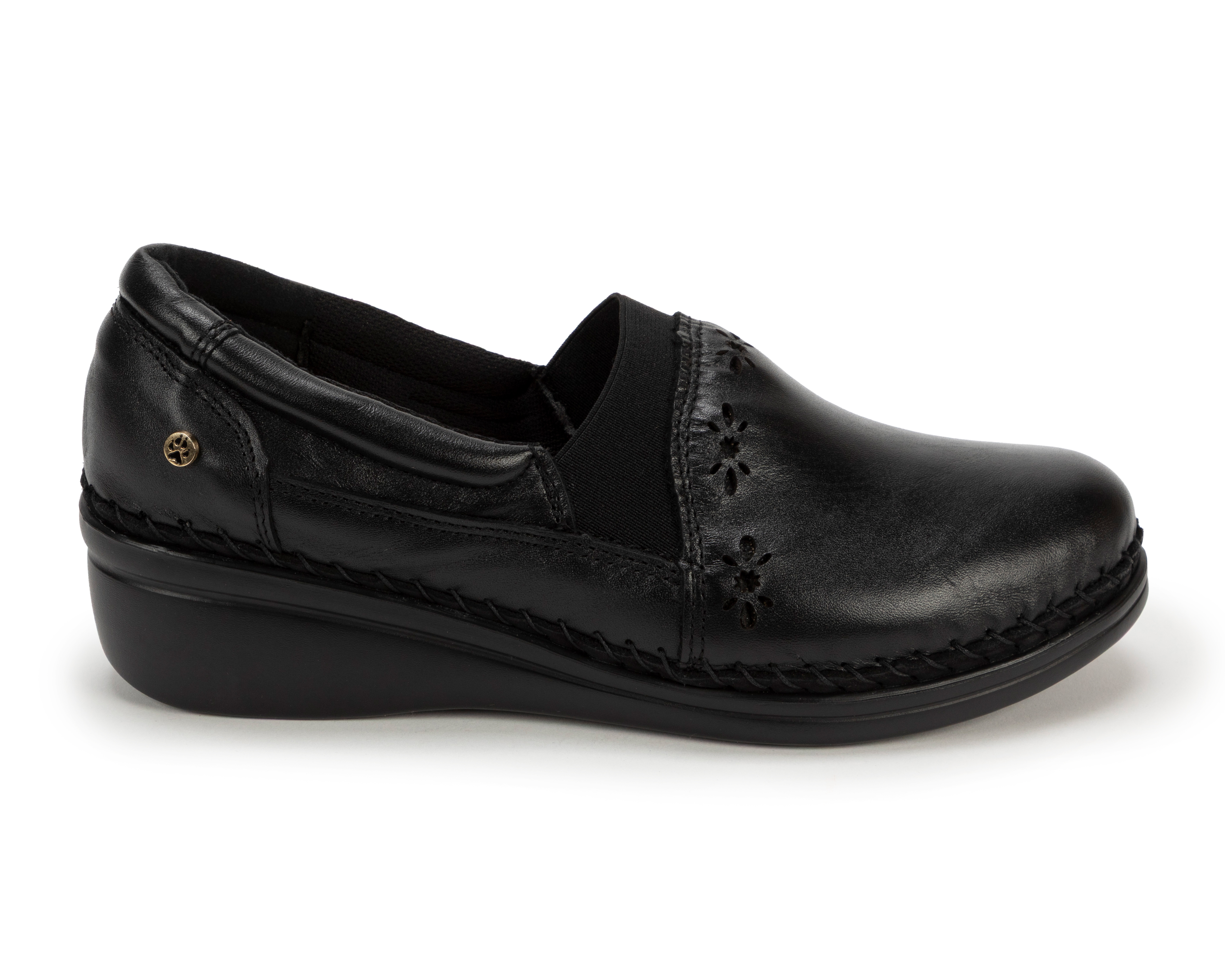 Foto 4 pulgar | Foto 3 | Zapatos Confort Lobo Solo de Piel para Mujer