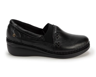 Foto 3 | Foto 3 | Zapatos Confort Lobo Solo de Piel para Mujer