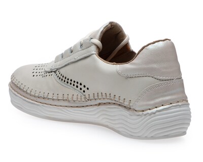 Foto 3 | Foto 3 | Tenis Confort Lobo Solo de Piel para Mujer
