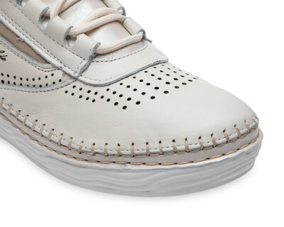 Foto 6 | Foto 6 | Tenis Confort Lobo Solo de Piel para Mujer