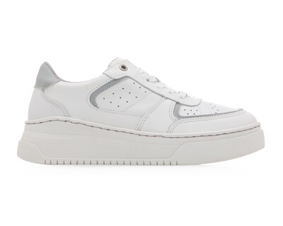 Foto 2 | Foto 2 | Tenis Confort Lobo Solo de Piel para Mujer