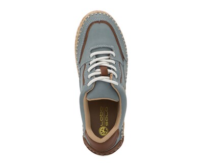 Foto 5 | Foto 5 | Tenis Confort Lobo Solo de Piel para Mujer