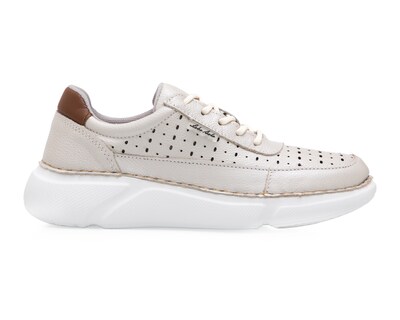 Foto 2 | Foto 2 | Tenis Confort Lobo Solo de Piel para Mujer