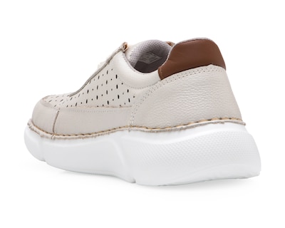 Foto 3 | Foto 3 | Tenis Confort Lobo Solo de Piel para Mujer