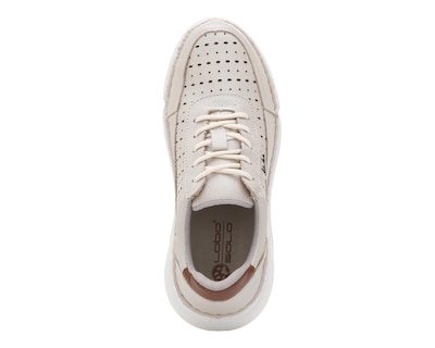Foto 5 | Foto 5 | Tenis Confort Lobo Solo de Piel para Mujer