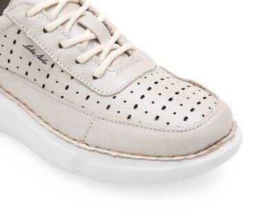 Foto 6 | Foto 6 | Tenis Confort Lobo Solo de Piel para Mujer