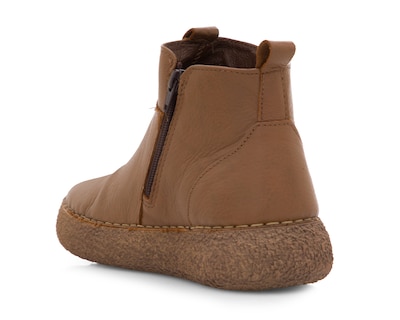 Foto 3 | Foto 3 | Botas Confort Lobo Solo de Piel para Mujer
