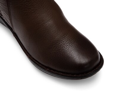 Foto 6 | Foto 6 | Botas Confort Lobo Solo de Piel para Mujer