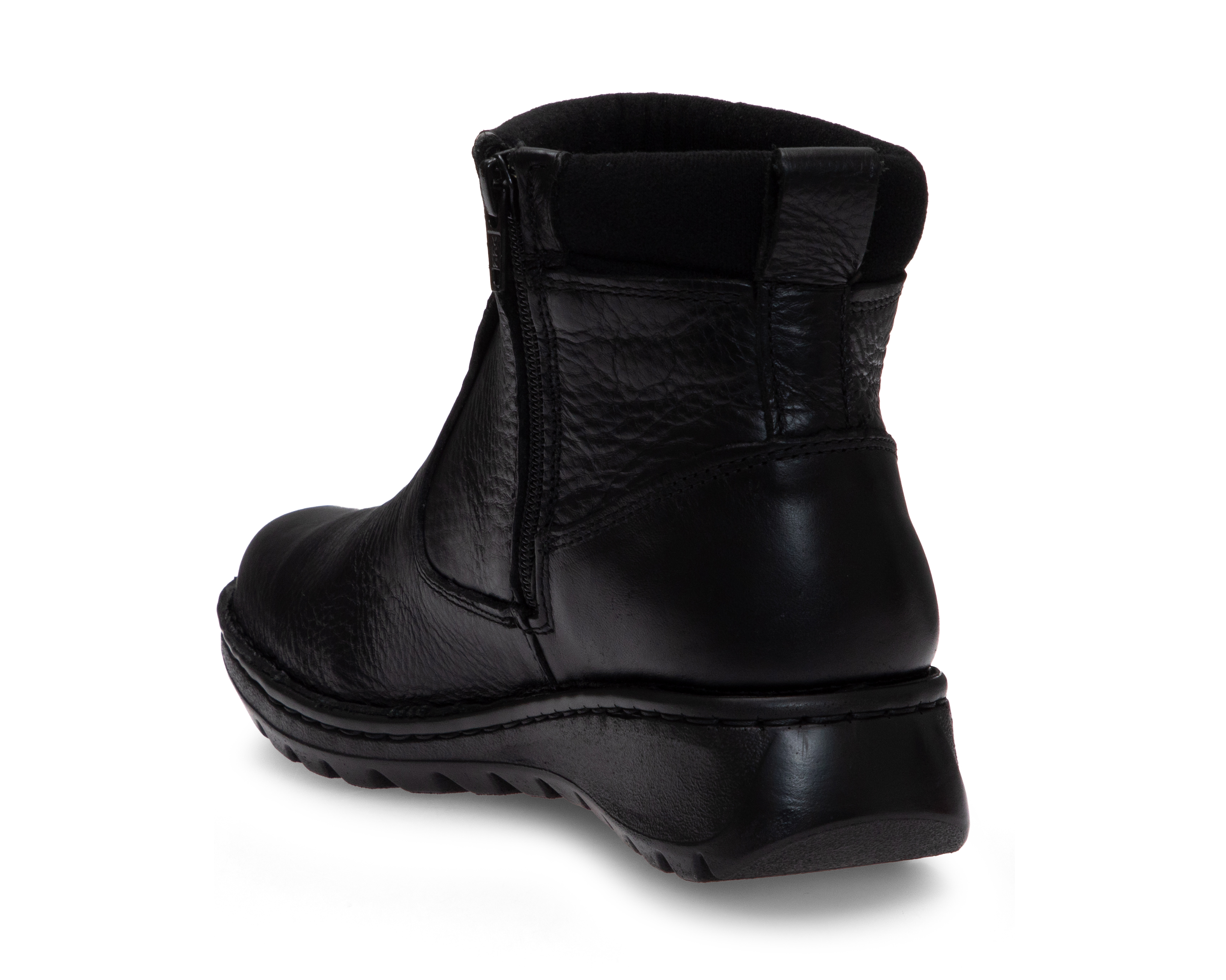 Foto 4 pulgar | Foto 3 | Botas Confort Lobo Solo de Piel para Mujer