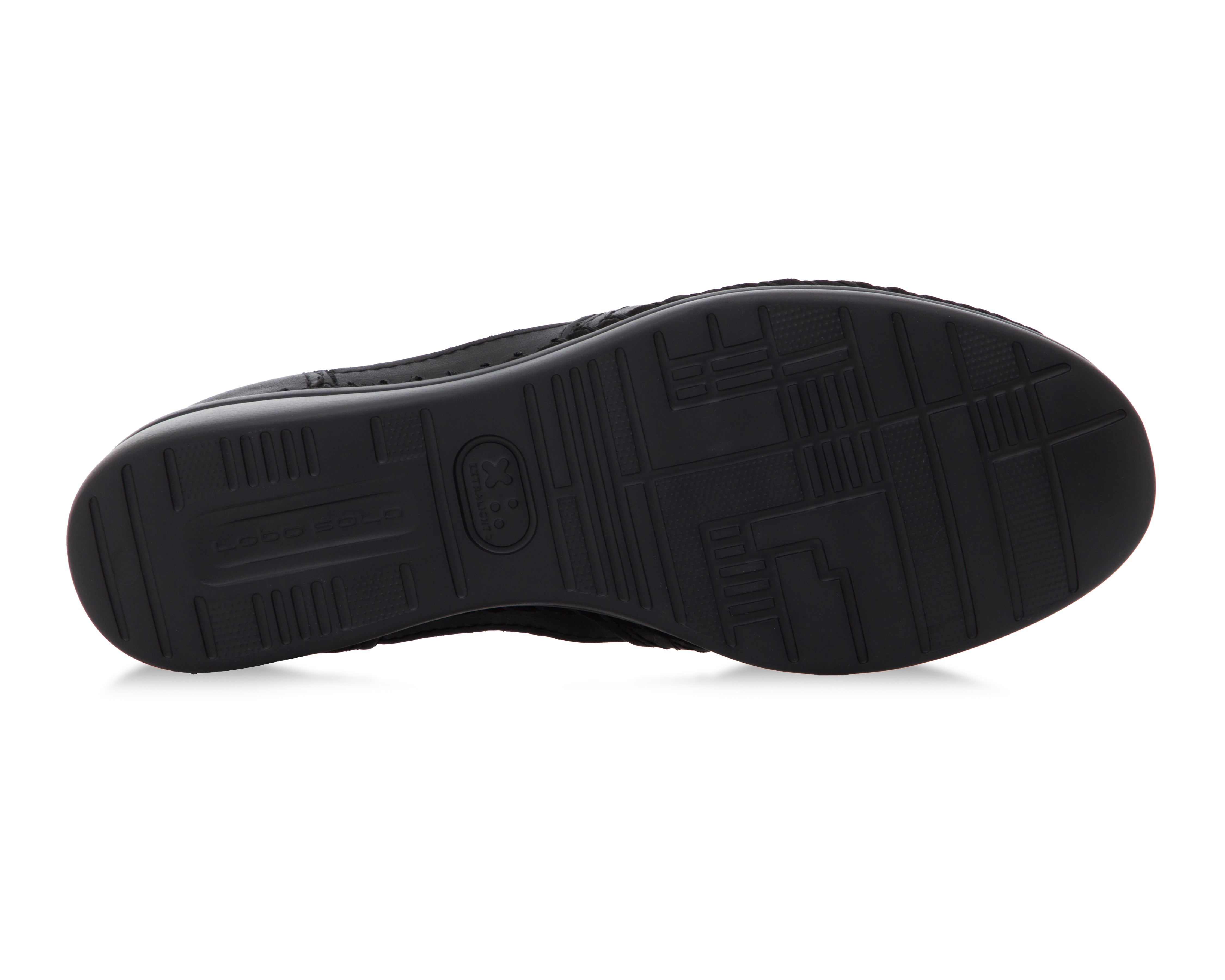 Foto 5 pulgar | Foto 4 | Zapatos Confort Lobo Solo de Piel para Mujer