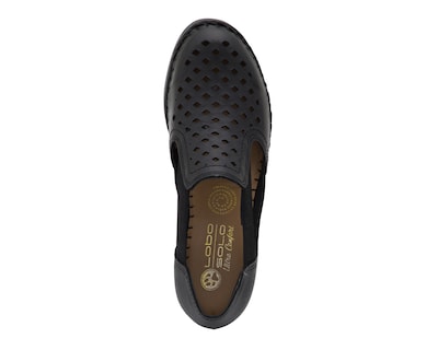 Foto 5 | Foto 5 | Zapatos Confort Lobo Solo de Piel para Mujer