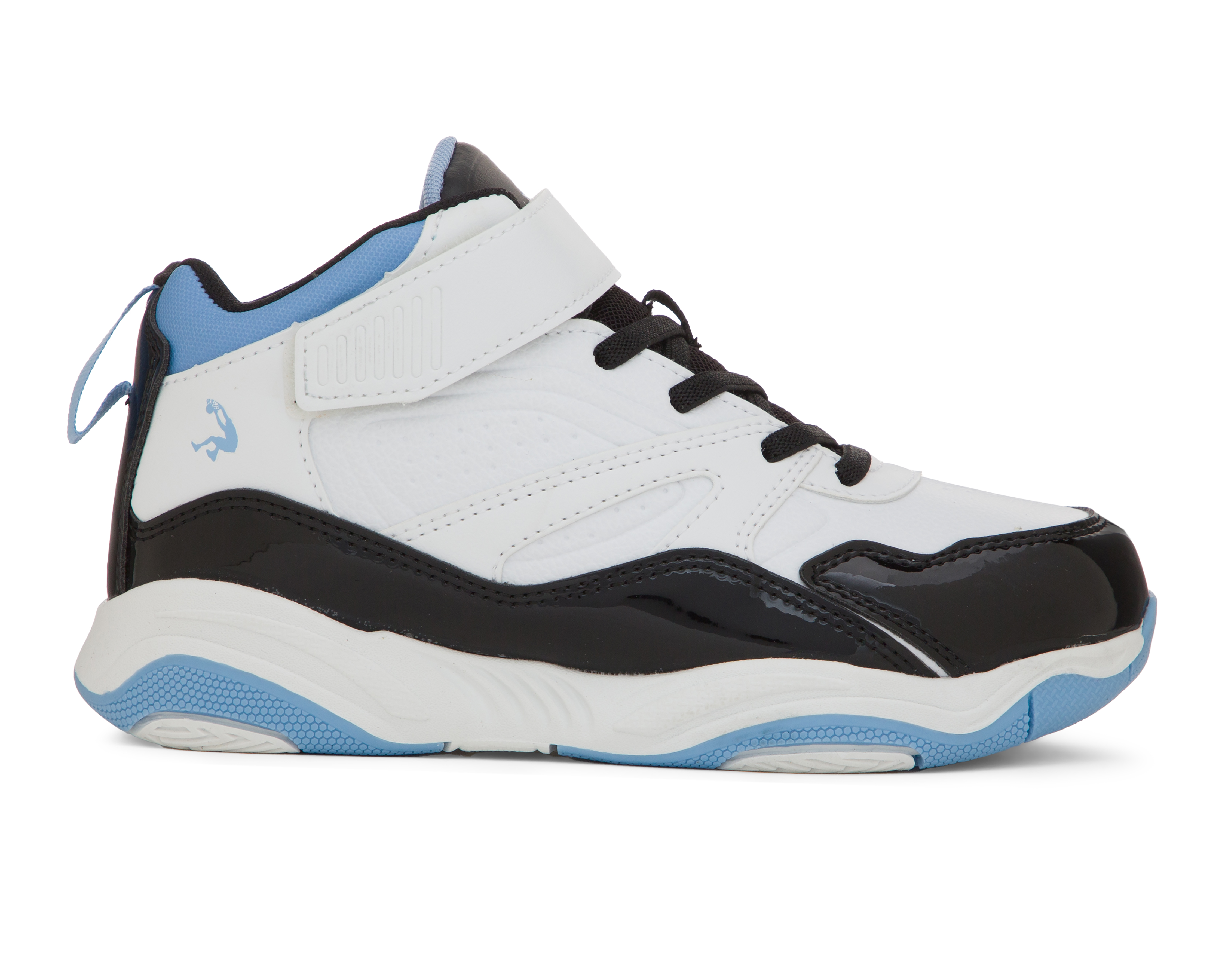 Foto 3 pulgar | Foto 2 | Tenis para Basquetbol Shaq Shaqnado para Niño