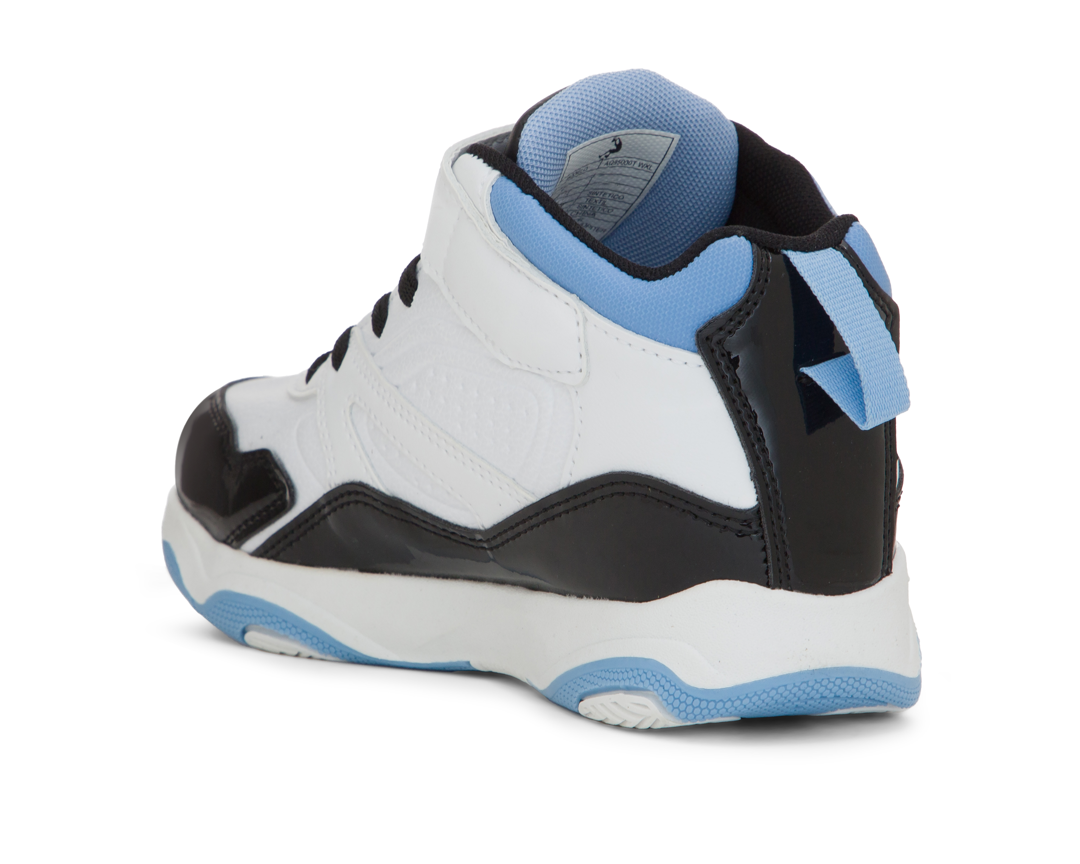 Foto 3 | Foto 3 | Tenis para Basquetbol Shaq Shaqnado para Niño