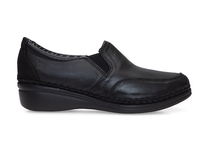 Foto 2 | Foto 2 | Zapatos Confort Lobo Solo de Piel para Mujer