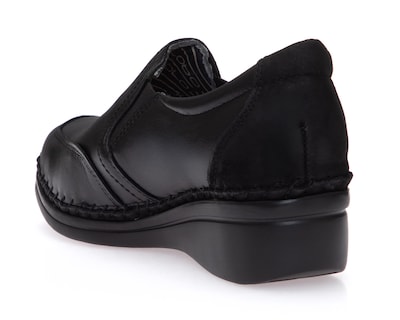 Foto 3 | Foto 3 | Zapatos Confort Lobo Solo de Piel para Mujer