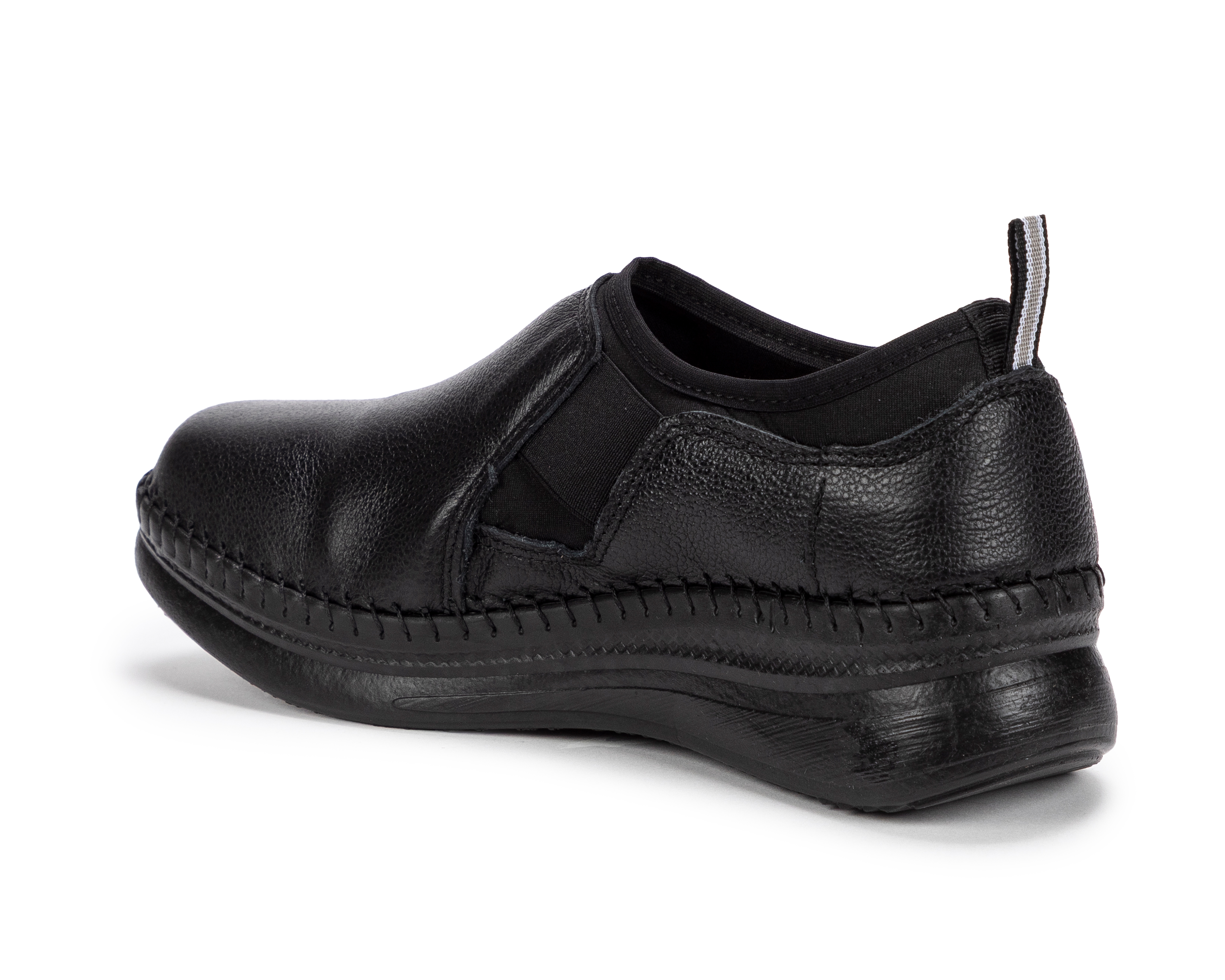 Foto 3 | Foto 3 | Zapatos Confort Lobo Solo de Piel para Mujer