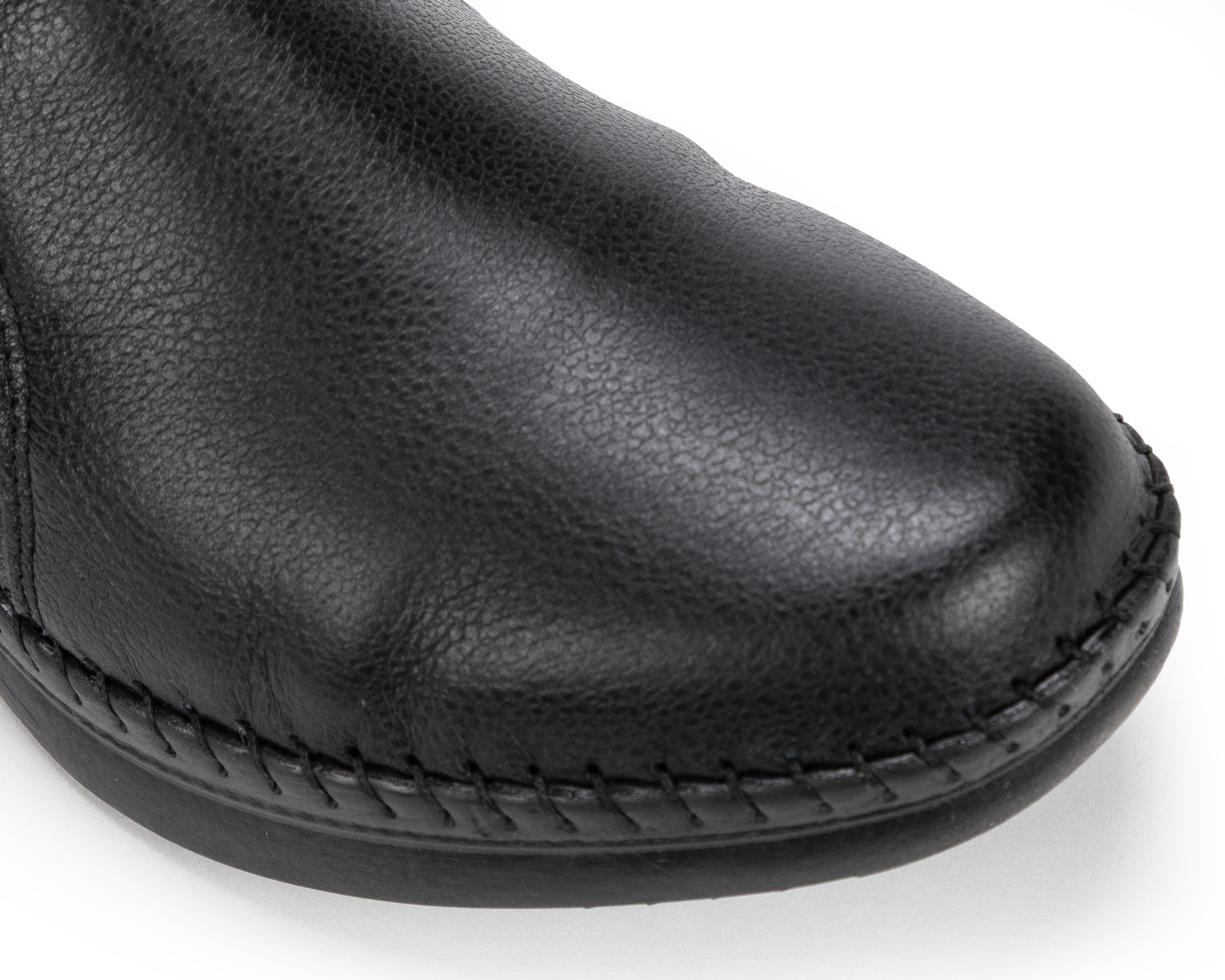 Foto 7 pulgar | Foto 6 | Zapatos Confort Lobo Solo de Piel para Mujer