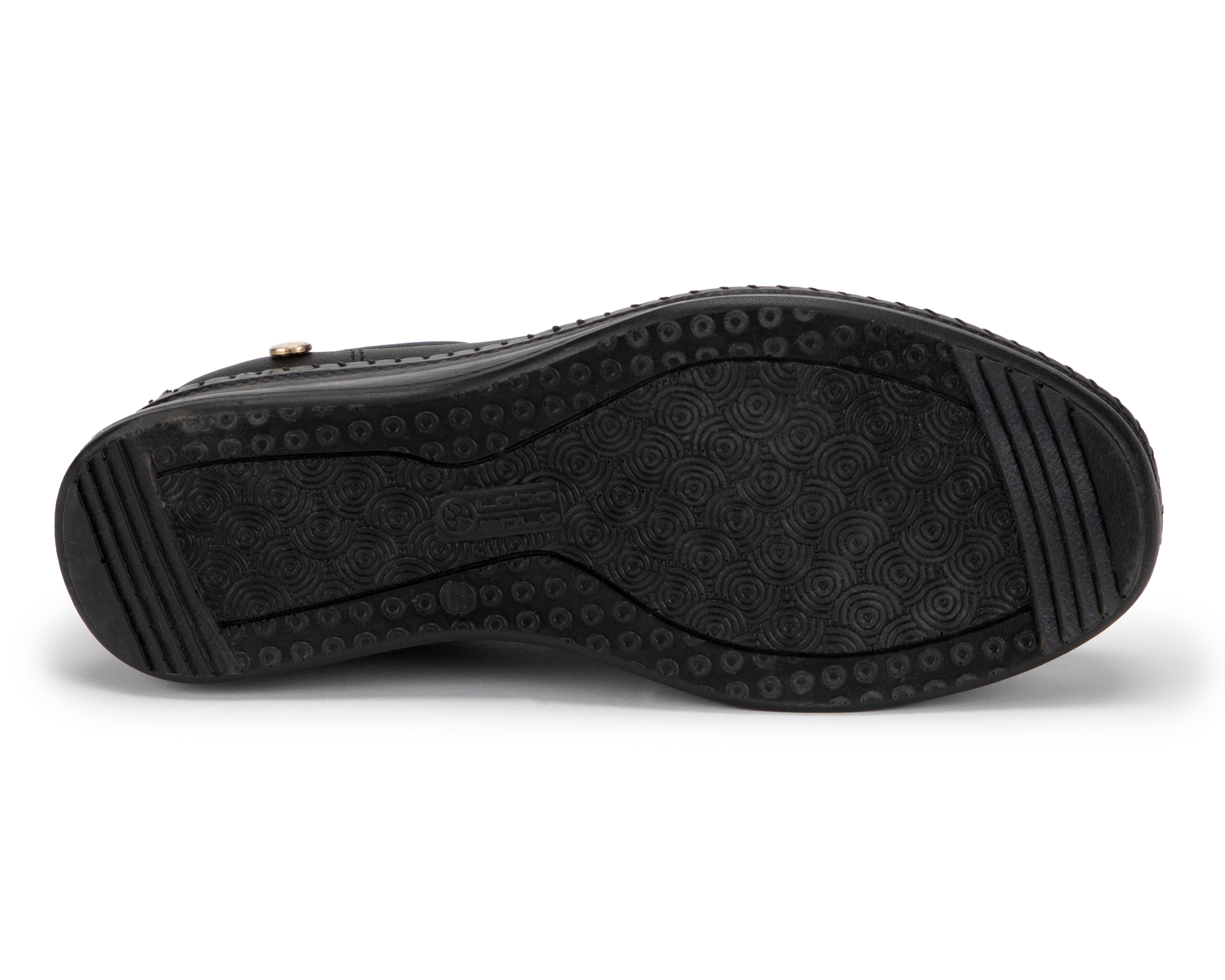 Foto 4 | Foto 4 | Zapatos Confort Lobo Solo de Piel para Mujer