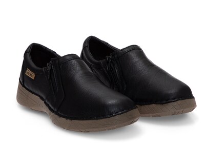 Foto 1 | Foto 1 | Zapatos Confort Lobo Solo de Piel para Mujer