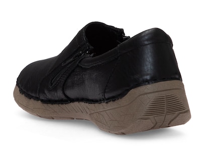 Foto 3 | Foto 3 | Zapatos Confort Lobo Solo de Piel para Mujer