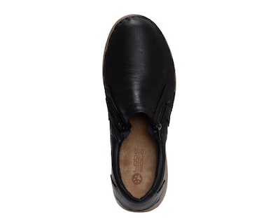 Foto 5 | Foto 5 | Zapatos Confort Lobo Solo de Piel para Mujer