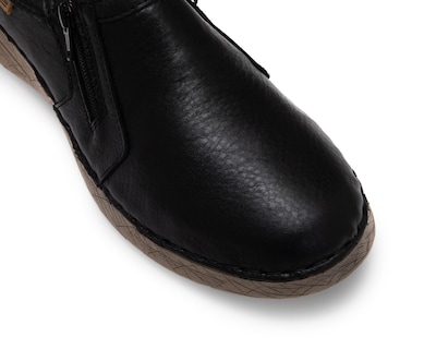 Foto 6 | Foto 6 | Zapatos Confort Lobo Solo de Piel para Mujer