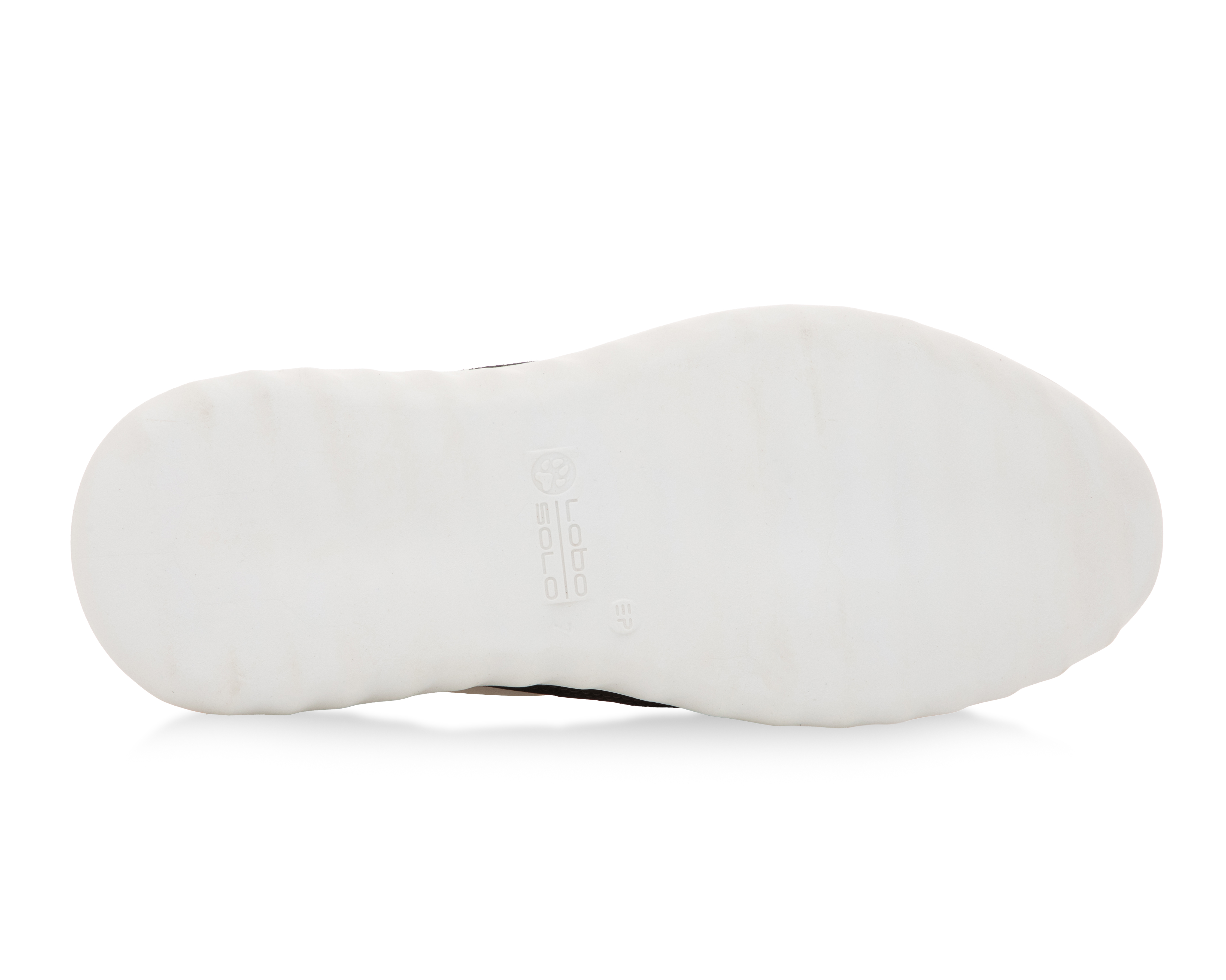 Foto 5 pulgar | Foto 4 | Tenis Casuales Lobo Solo de Piel para Mujer