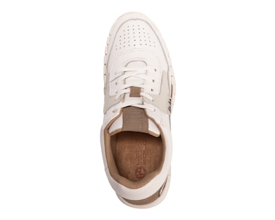 Foto 5 | Foto 5 | Tenis Confort Lobo Solo de Piel para Mujer