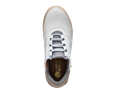 Foto 5 | Foto 5 | Tenis Confort Lobo Solo de Piel para Mujer