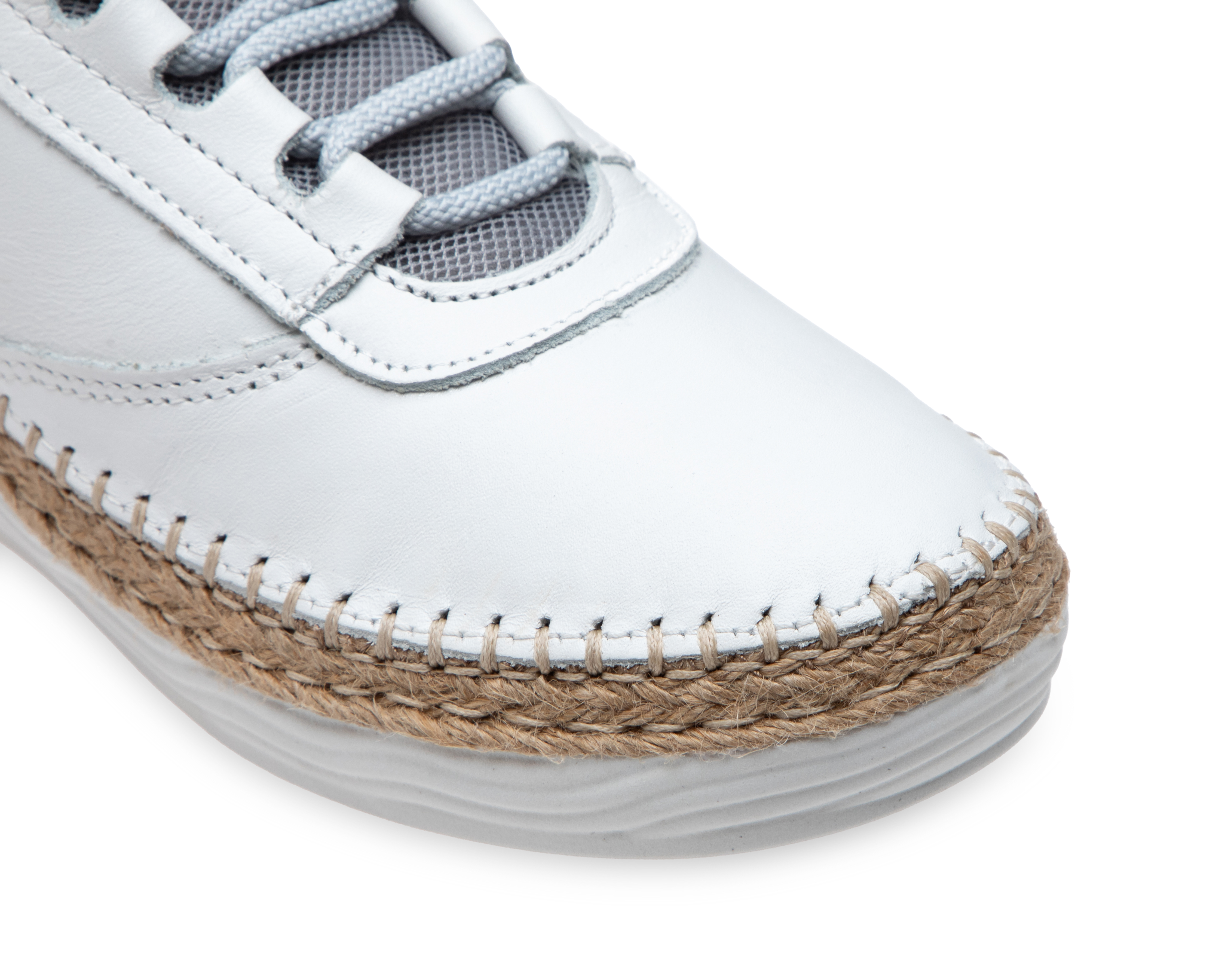 Foto 7 pulgar | Foto 6 | Tenis Confort Lobo Solo de Piel para Mujer