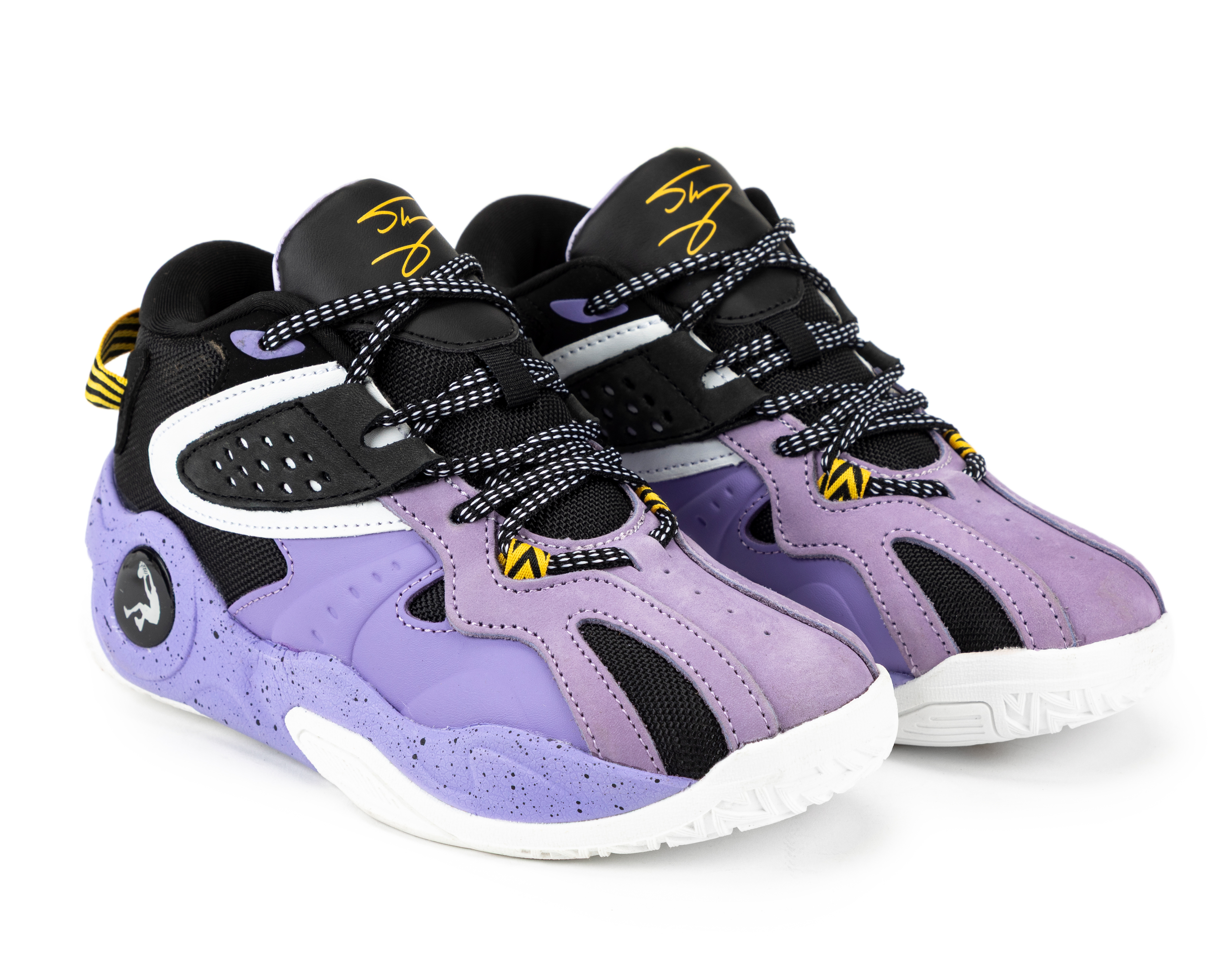 Tenis para Basquetbol Shaq Shaqnotix Juveniles