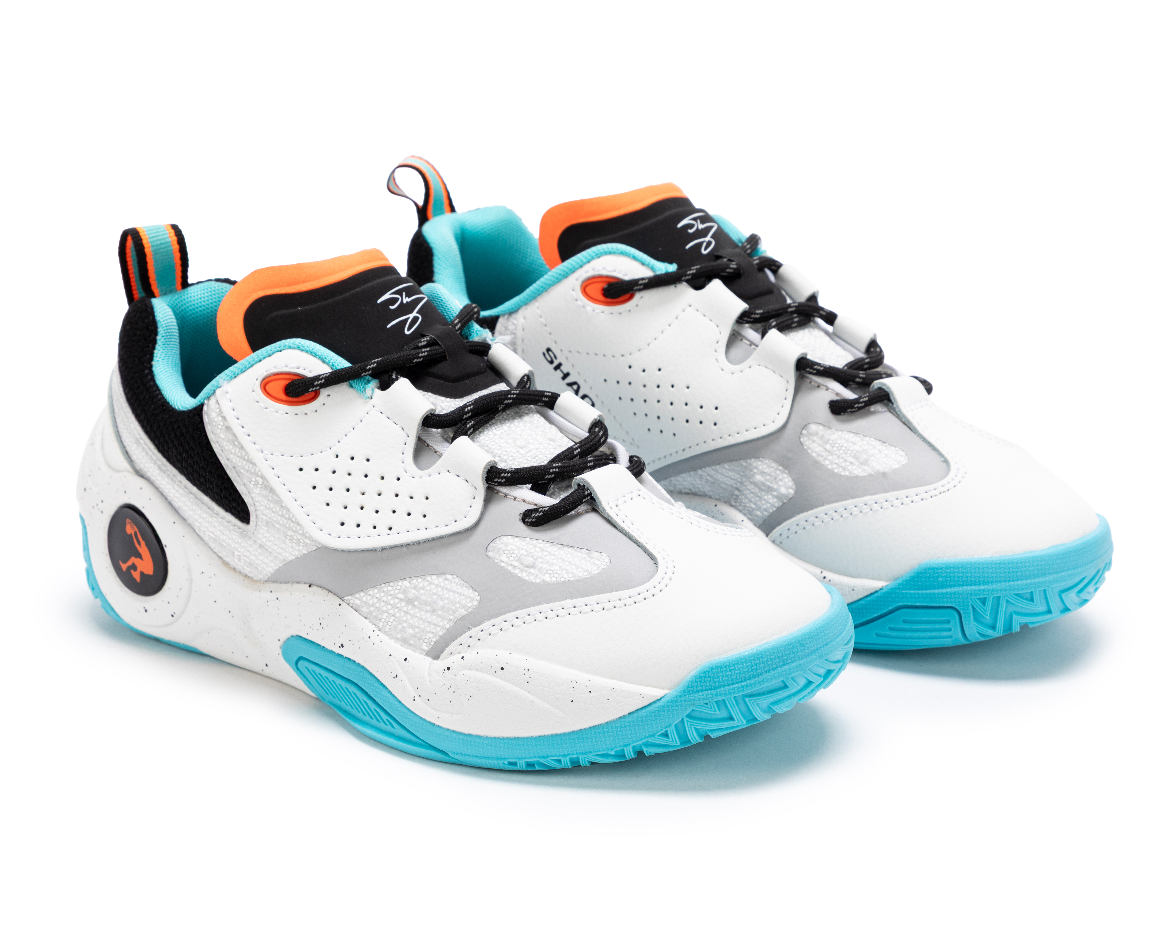Tenis para Basquetbol Shaq Raq Low Juveniles