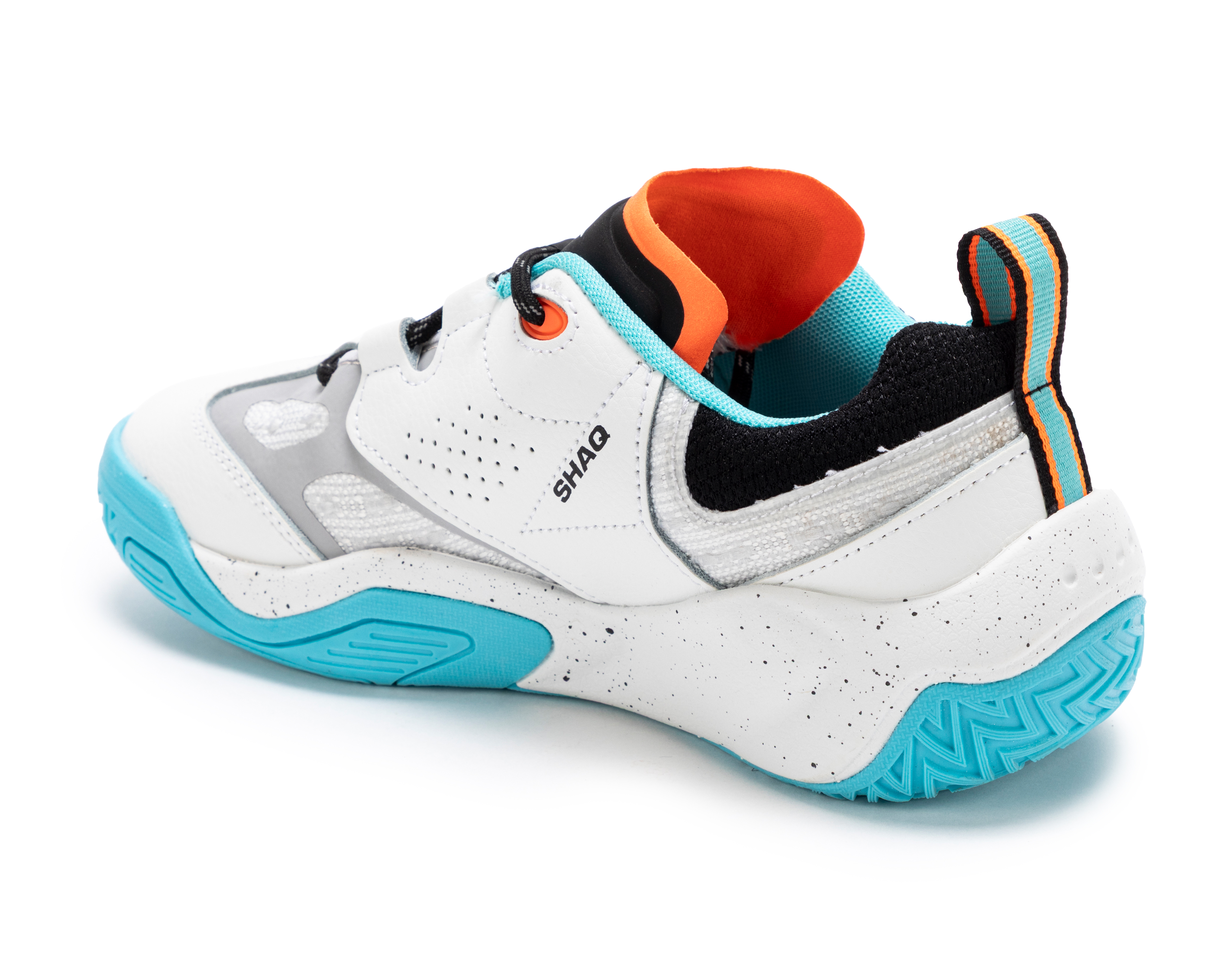 Foto 4 pulgar | Foto 3 | Tenis para Basquetbol Shaq Raq Low Juveniles